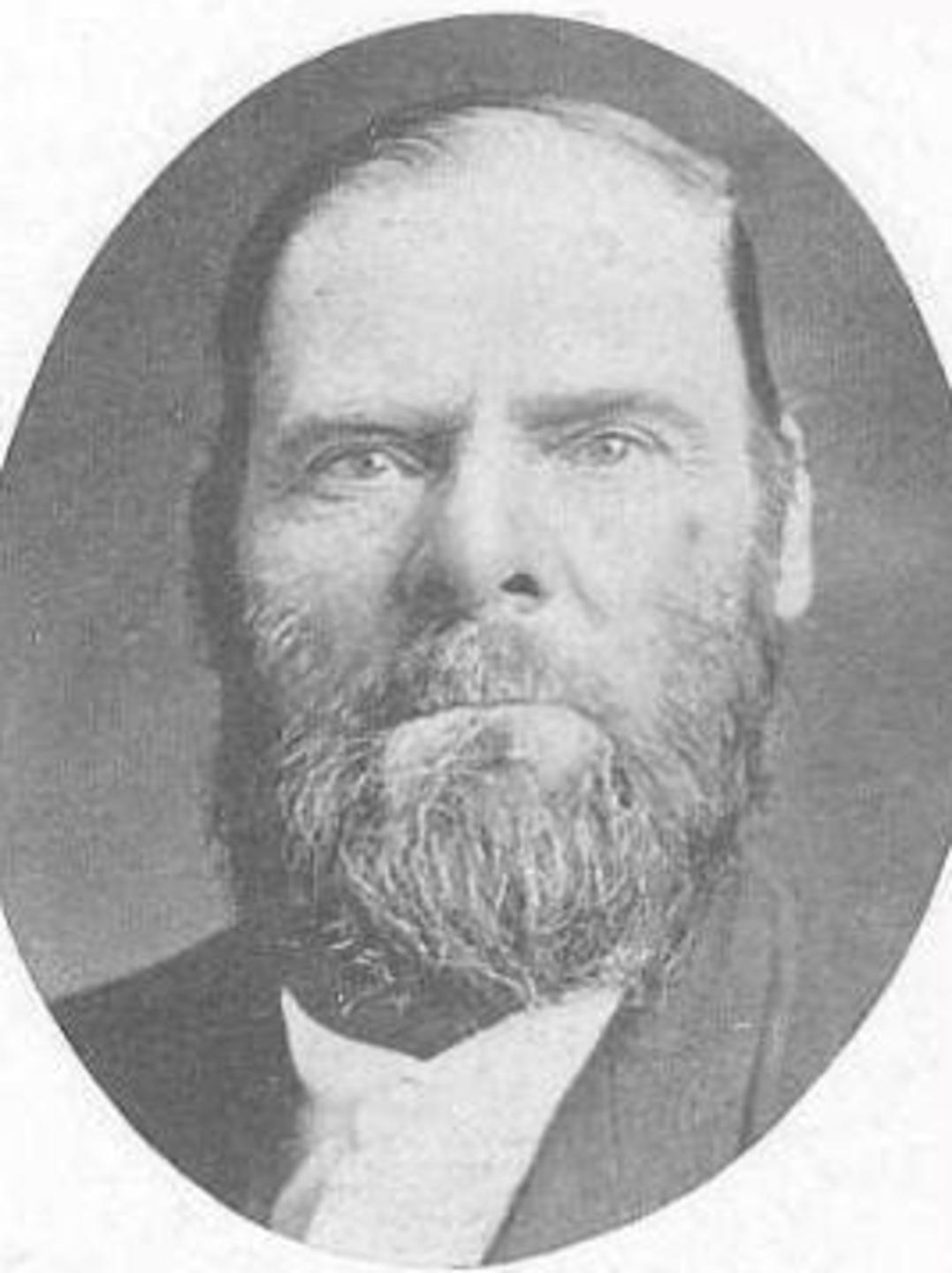 Alfred Henry Atkinson (1849 - 1916) Profile